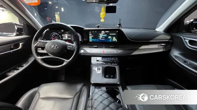 Hyundai The New Grandeur IG id 3055102 из Кореи 17