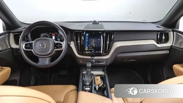 Volvo XC60 second Generation id 2986059 из Кореи 17