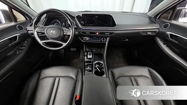 Hyundai Sonata (DN8) id 3263742 из Кореи 17