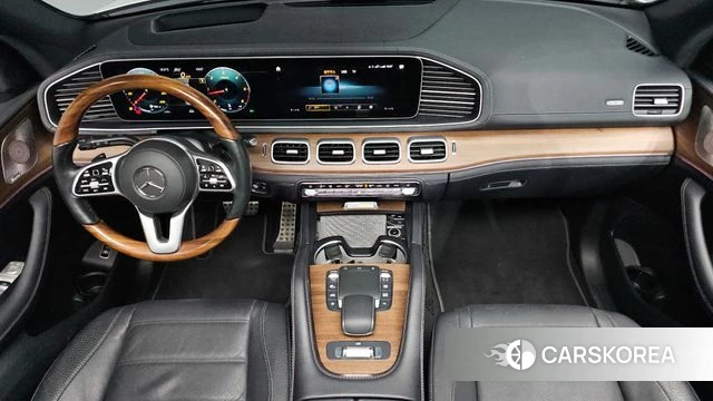 Mercedes-Benz GLS - Class X167 id 4202854 из Кореи 29