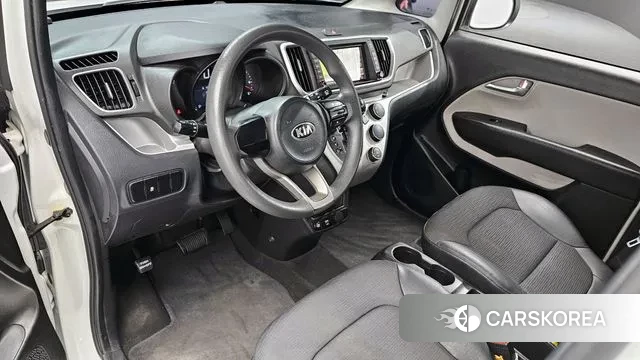 Kia The New Ray id 3361465 из Кореи 17