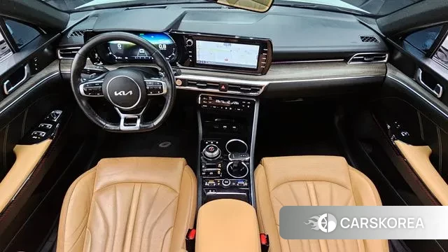 Kia K5 3rd generation id 3443646 из Кореи 17