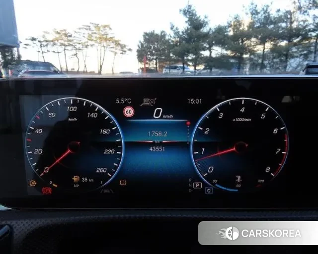 Mercedes-Benz CLA-Class C118 id 3545572 из Кореи 16