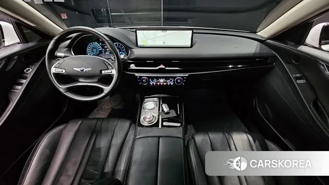Genesis G80 (RG3) id 3362294 из Кореи 17