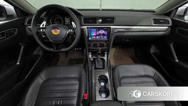 Volkswagen The New Passat id 4751249 из Кореи 17