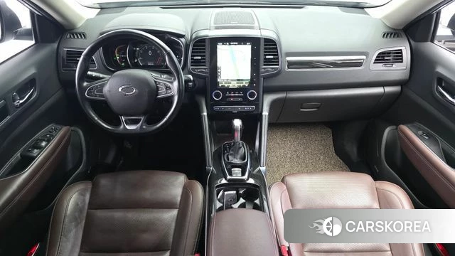 Renault Korea (Samsung) QM6 id 4698668 из Кореи 17