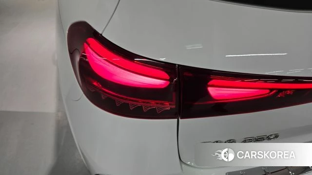 Mercedes-Benz EQA H243 id 4462330 из Кореи 17