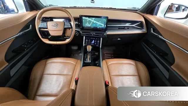 Ssangyong Torres id 3342036 из Кореи 17