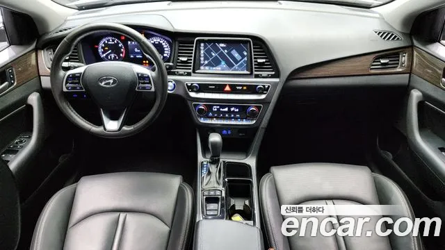 Hyundai Sonata New Rise id 2834772 из Кореи 17