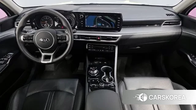 Kia K5 3rd generation id 3307357 из Кореи 17