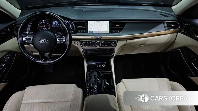 Kia Come New K7 id 4188747 из Кореи 31