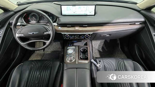 Genesis G80 (RG3) id 3800704 из Кореи 17