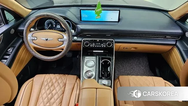 Genesis GV80 id 3741017 из Кореи 17