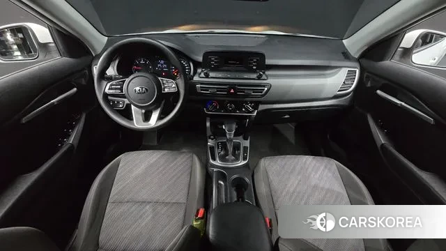 Kia Seltos id 3318620 из Кореи 17