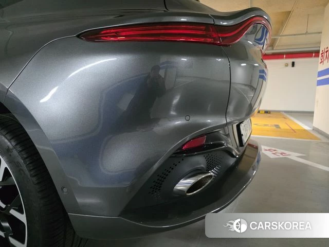 Aston Martin DBX id 3872062 из Кореи 17