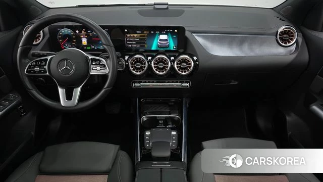 Mercedes-Benz EQA H243 id 4500162 из Кореи 29