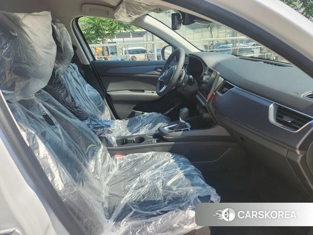 Renault Korea (Samsung) Arcana id 4513004 из Кореи 8
