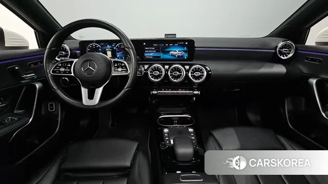 Mercedes-Benz A-Class W177 id 3488734 из Кореи 17