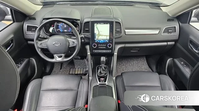 Renault Korea (Samsung) The New QM6 id 3631095 из Кореи 17