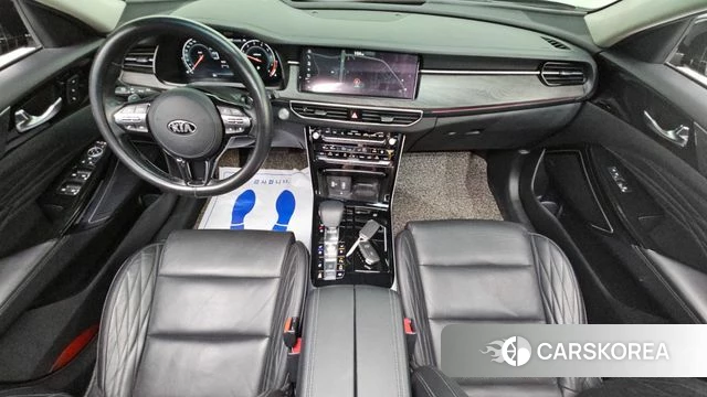 Kia K7 Premier id 4490593 из Кореи 17