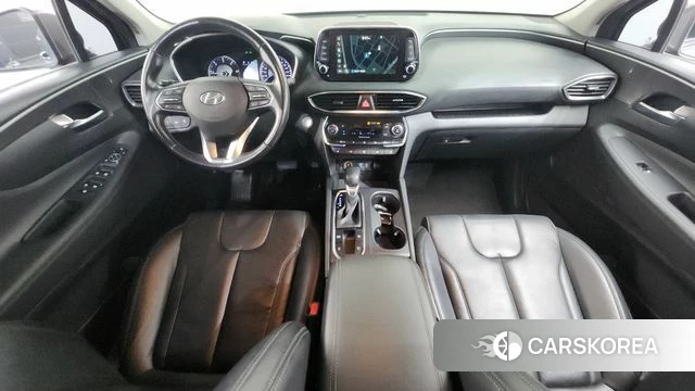 Hyundai Santa Fe TM id 4717989 из Кореи 28