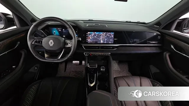 Renault Korea (Samsung) Grand Coleos id 3382836 из Кореи 17