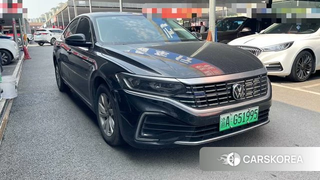 Volkswagen Passat PHEV id 4260496 из Китая 7