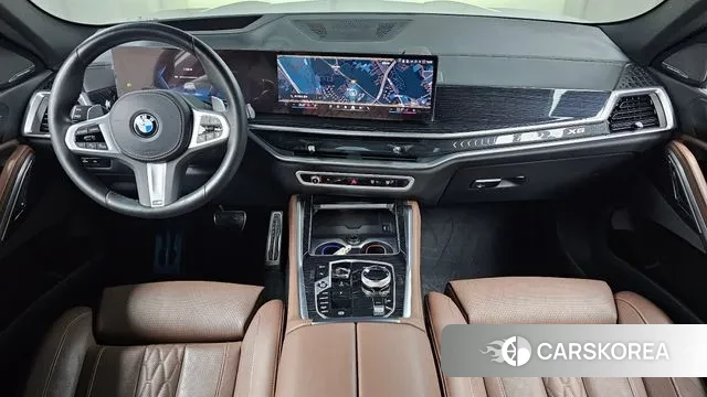 BMW X6 (G06) id 3776103 из Кореи 17