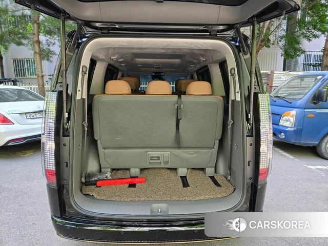 Hyundai Staria id 4201055 из Кореи 17