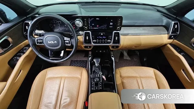 Kia Sorento 4th Generation id 3448129 из Кореи 17