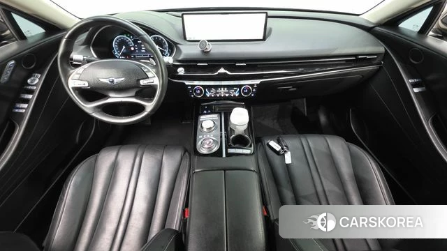 Genesis G80 (RG3) id 4540929 из Кореи 30