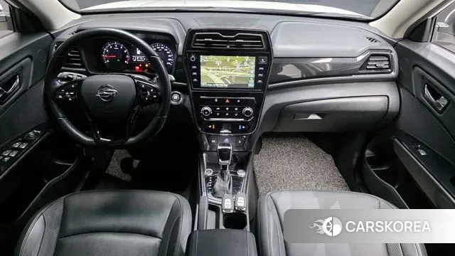 Ssangyong Tivoli Air id 3765627 из Кореи 17