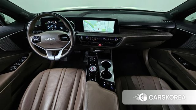 Kia K8 Hybrid id 4682374 из Кореи 32