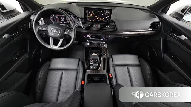 Audi Q5 (FY) id 3502709 из Кореи 17