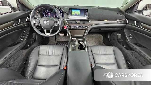Honda Accord 10th Generation id 4794816 из Кореи 31