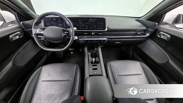 Hyundai Ionic 6 id 3812035 из Кореи 17