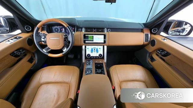 Land Rover Range Rover 4th Generation id 4397764 из Кореи 17