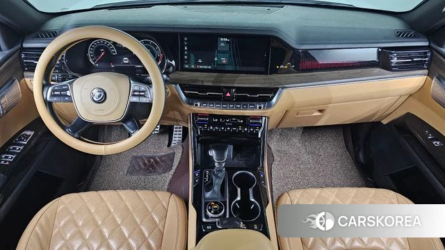 Kia Mohave Master id 4741308 из Кореи 17