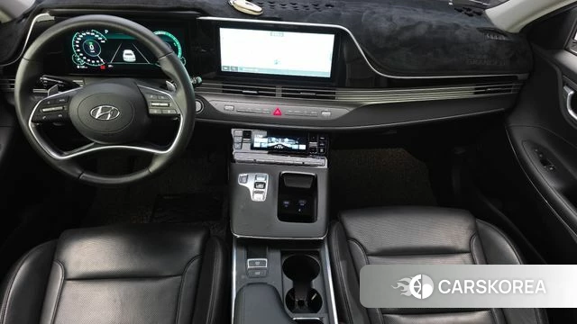 Hyundai The New Grandeur IG Hybrid id 4687811 из Кореи 29