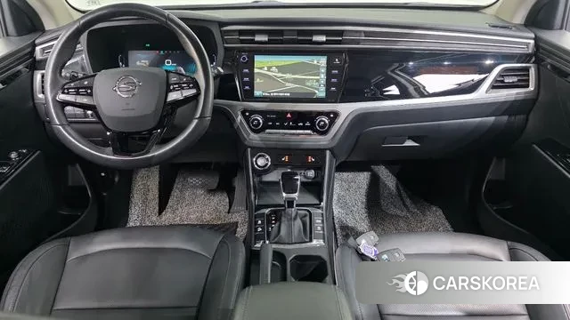 Ssangyong Beautiful Korando id 3469102 из Кореи 17