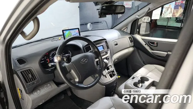 Hyundai The New Grand Starex id 2808165 из Кореи 17