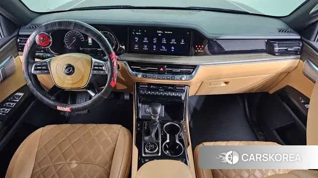 Kia Mohave Master id 3283170 из Кореи 17