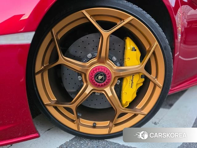 Lamborghini Huracan id 4711205 из Кореи 10