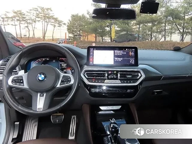 BMW X4 (G02) id 3620044 из Кореи 17