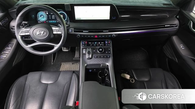 Hyundai The New Palisade id 3842305 из Кореи 17