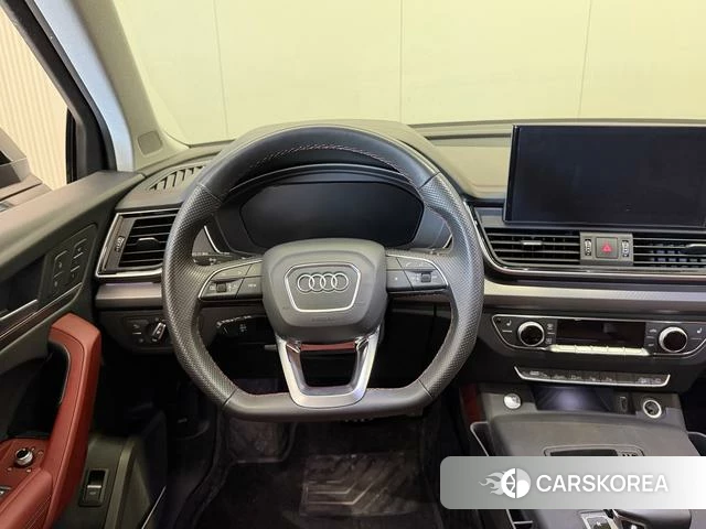 Audi Q5L id 4276051 из Китая 23