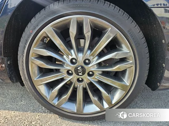 Kia K7 Premier id 3772606 из Кореи 11