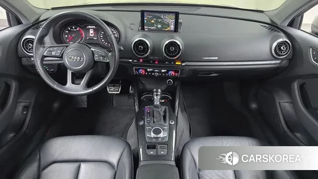 Audi New A3 id 3408080 из Кореи 17