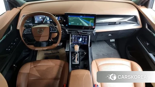 Ssangyong Torres id 3007143 из Кореи 17