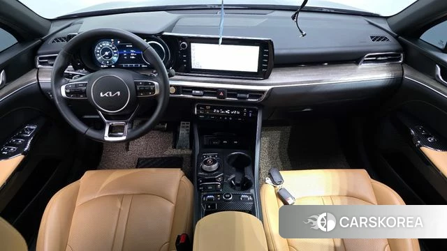 Kia K5 3rd generation id 4784462 из Кореи 28